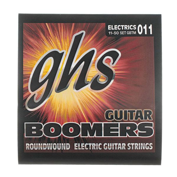 GHS Boomers True Medium 011-050