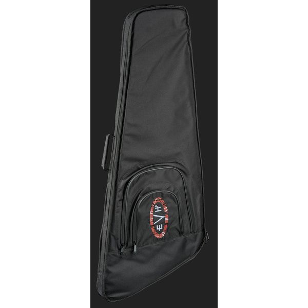 Evh Shark Burgundy/Silver