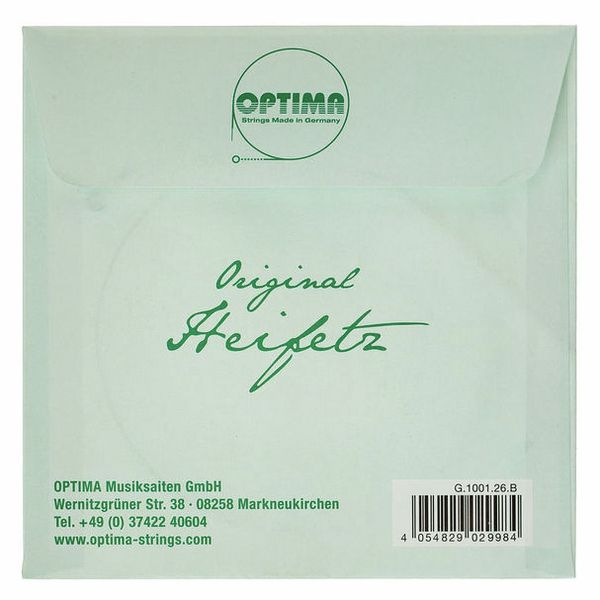 Optima Goldbrokat e" 0.26 medium BE