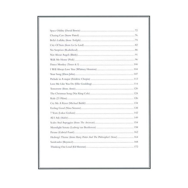 Faber Music Easy Piano Anthology