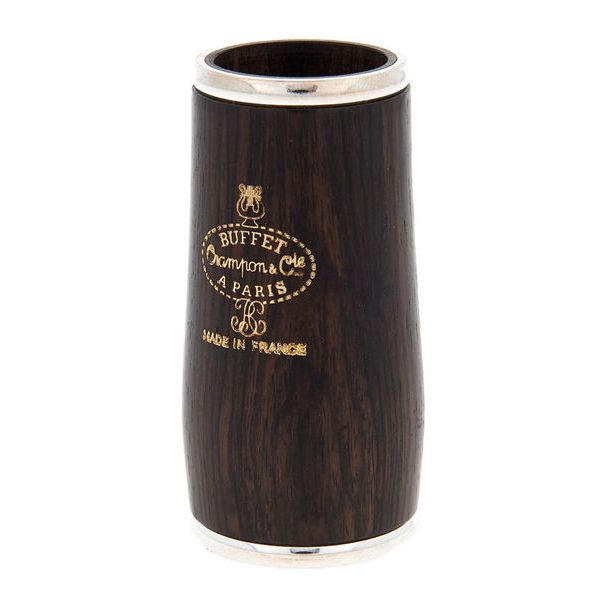 Buffet Crampon ICON 65mm barrel silver