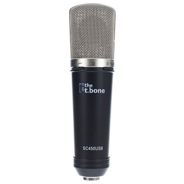 the t.bone SC 450 USB