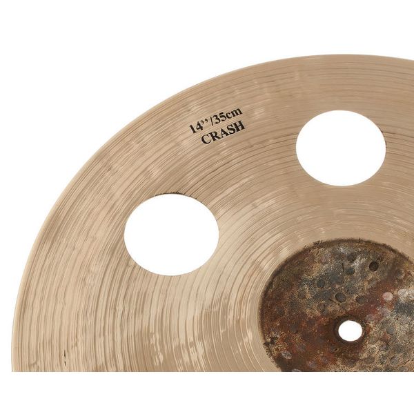 Zultan 14"/16" Rocket Staxx