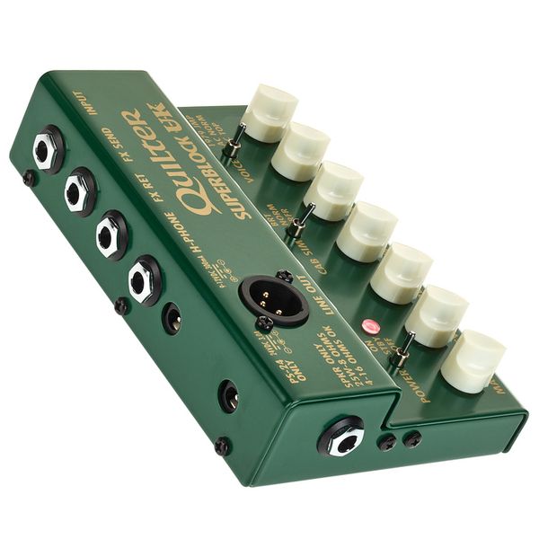 Quilter Superblock UK Bundle