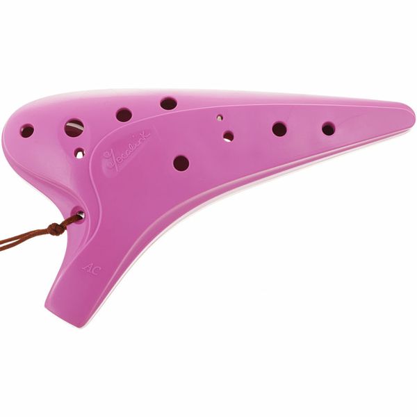 Thomann 12H Ocarina C3 pink