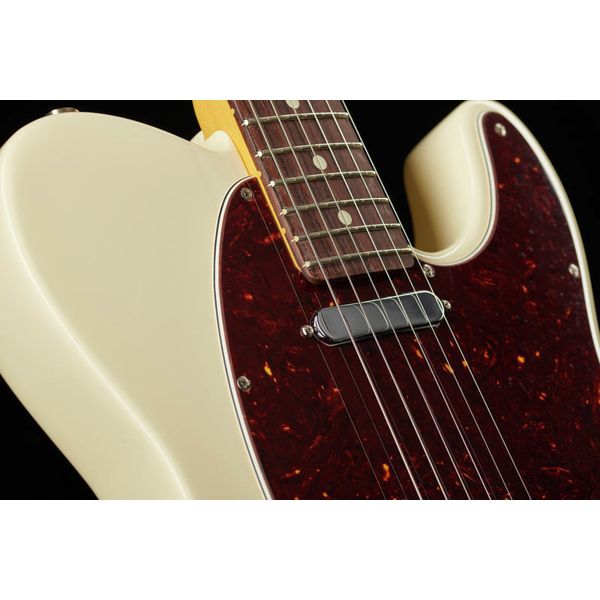 Fender AM Pro II Tele OWT