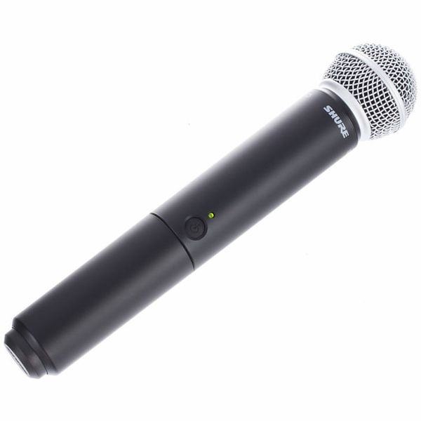 Shure BLX24R/PG58 T11