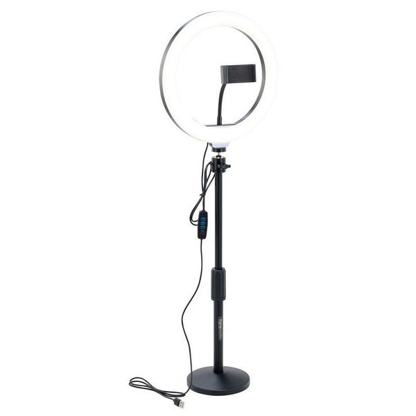 Gator Frameworks Ring Light Round Base