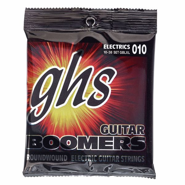 GHS Boomers GB LXL 10-38