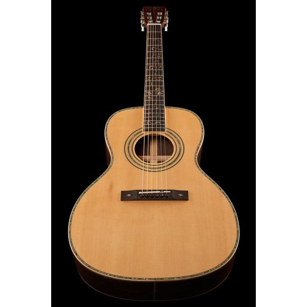 Harley Benton CLF-200 WN