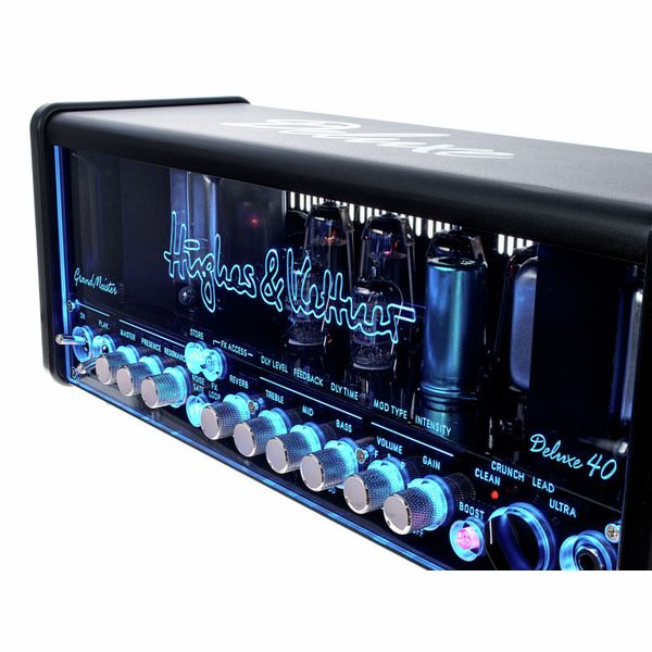 Hughes&Kettner GrandMeister Deluxe 40 Bundle4