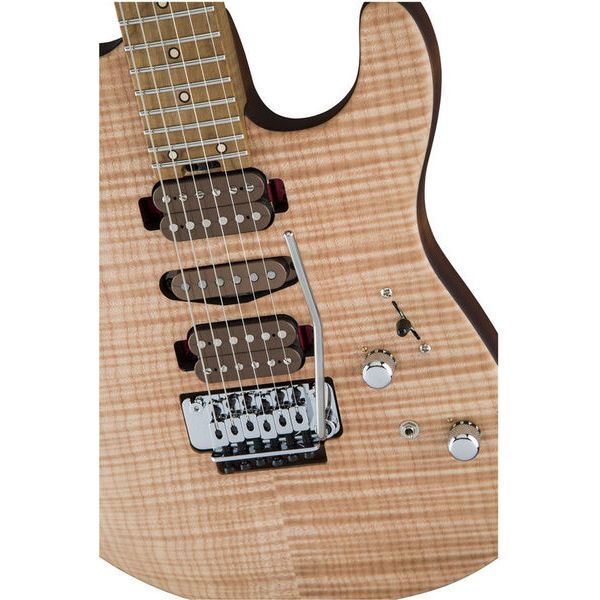 Charvel Guthrie Govan HSH Flame Maple