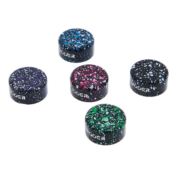 Mooer Rainbow Footswitch Topper Set