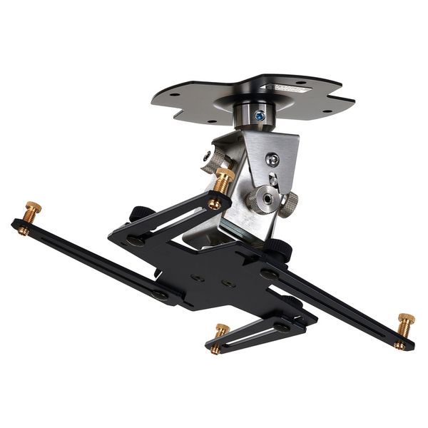 Euromet Arakno Ceiling Mount Bk