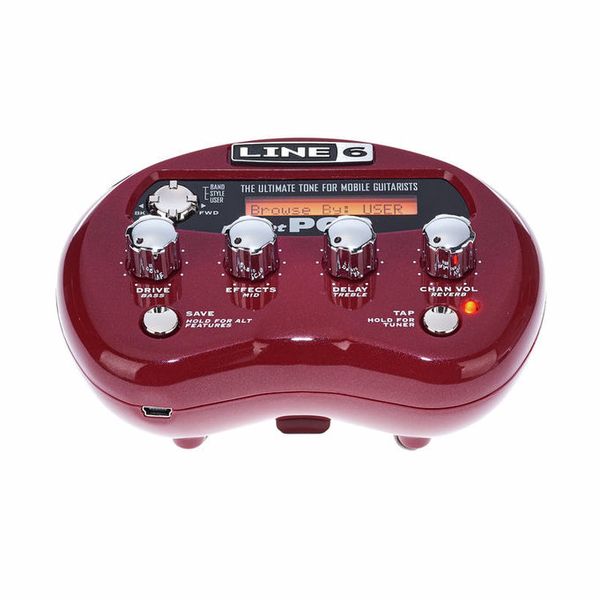 Line6 Pocket Pod Jam-Bundle