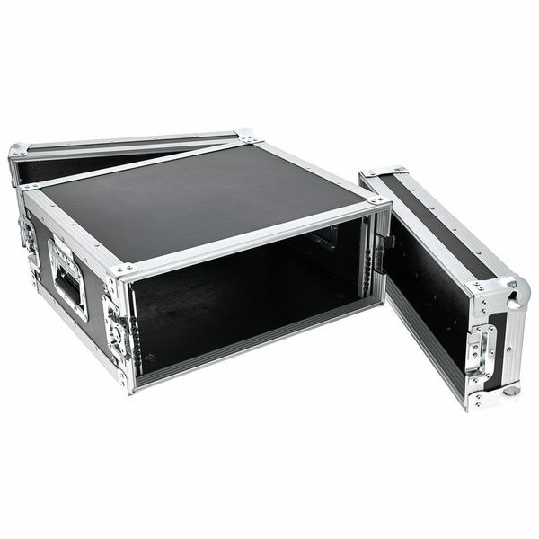 Flyht Pro Rack 4U Double Door Profi