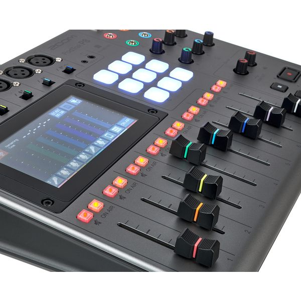 Zoom PodTrak P8 BTA-2 Bundle