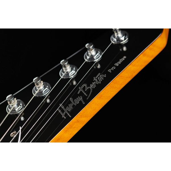 Harley Benton EX-76 Classic AN