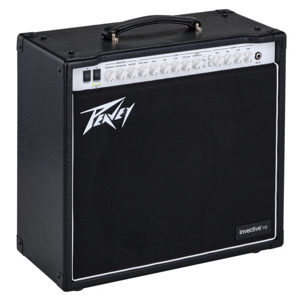 Peavey invective.112