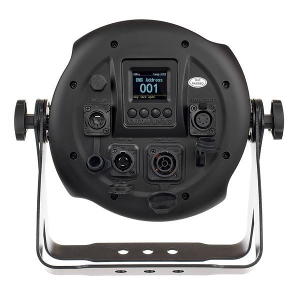 Varytec LED Typhoon True PAR 12 /4 Set