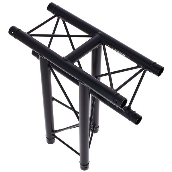 Stageworx DT23B-T35 Deco Truss T-piece