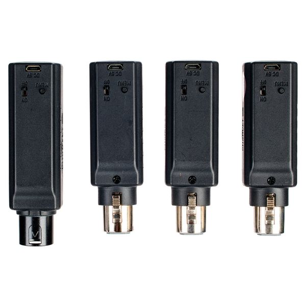 Chauvet DJ D-Fi XLR Pack