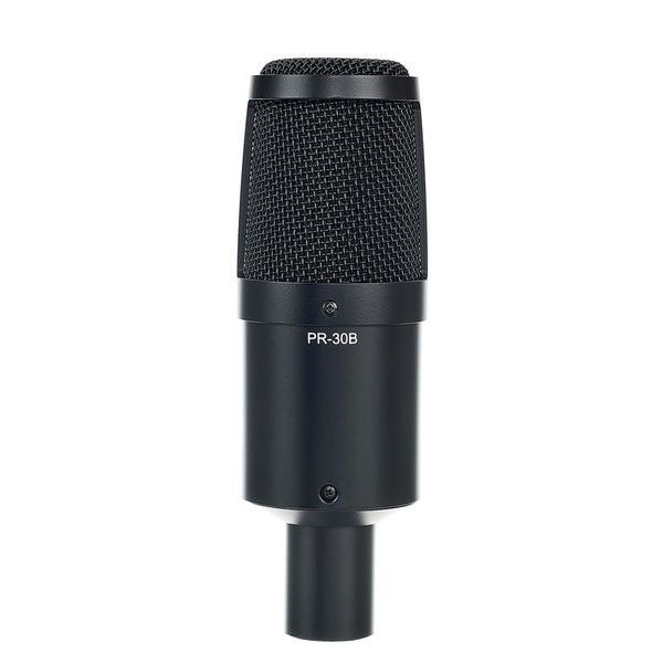 Heil Sound PR30 Black Matte