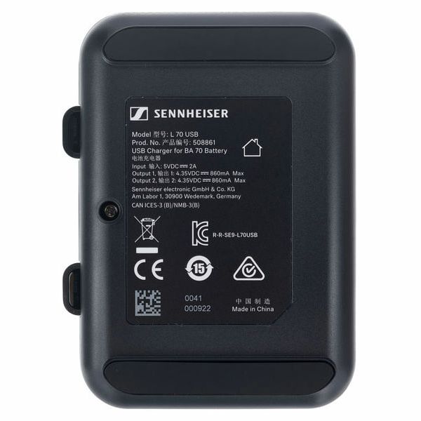 Sennheiser EW-D Charging Set