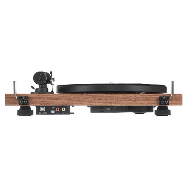 Pro-Ject Debut RecordMaster II walnut
