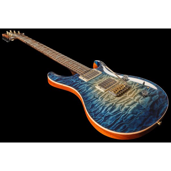 PRS Cu24 PS Whale Blue Glow