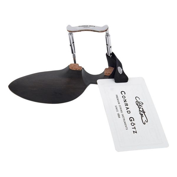Conrad G&ouml;tz ZK292E-NAT Violin Chinrest