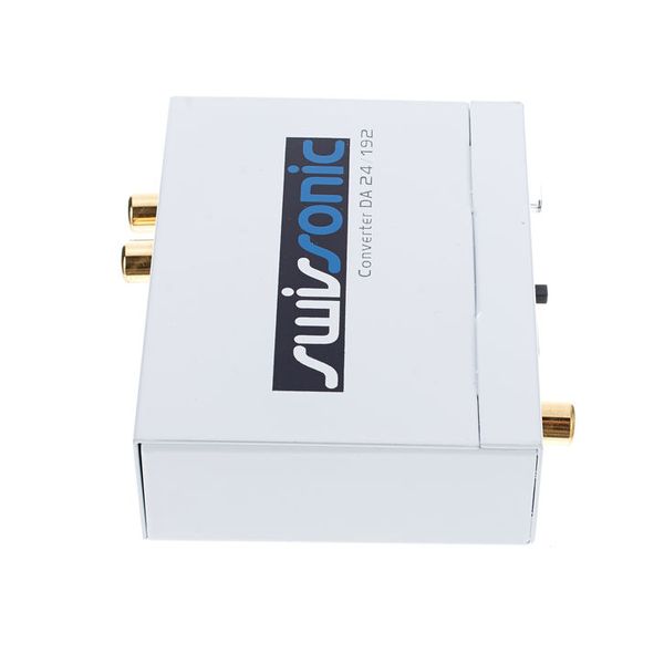 Swissonic Converter DA 24/192