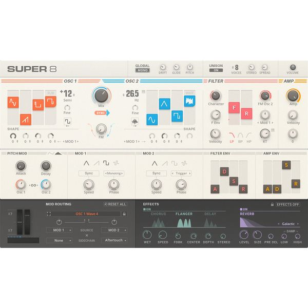 Native Instruments Super 8