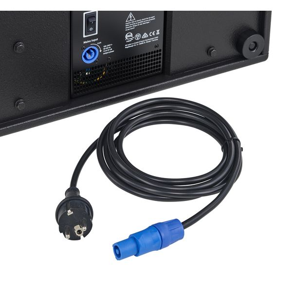 HK Audio Elements 2x835/E115 Power Set