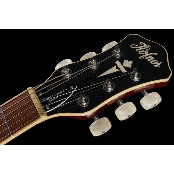Höfner Verythin CT Special Sunburst