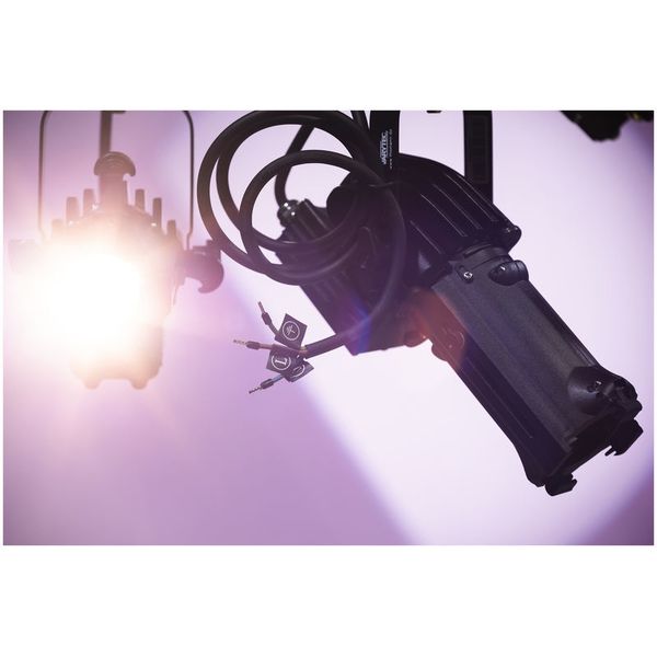 Varytec LED Profile Mini IP65 3200K bk