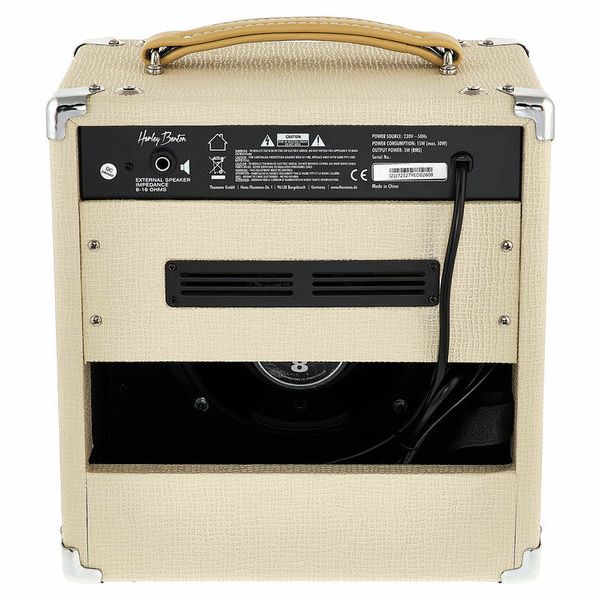 Harley Benton TUBE5 Celestion