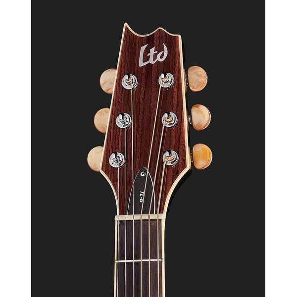 ESP LTD TL-6 BLK Lefthand