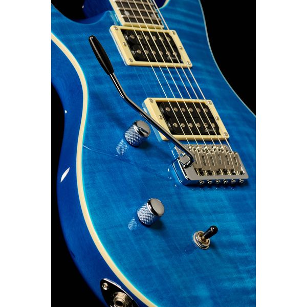 Harley Benton CST-24T LH Ocean Flame