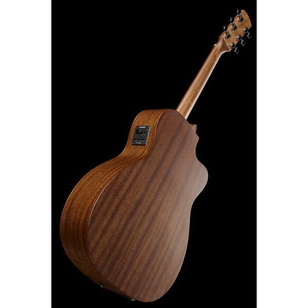 Harley Benton Cust. Line CLA-15MCE LH w/Bag