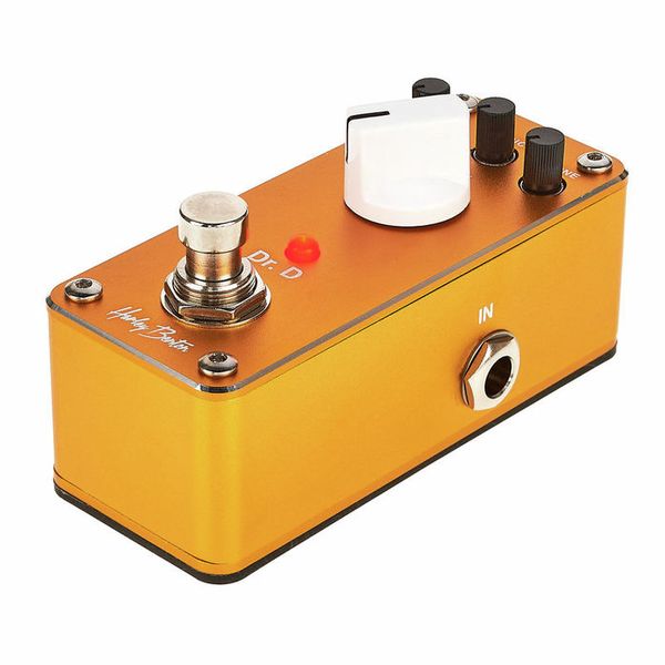 Harley Benton MiniStomp Dr. D