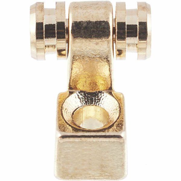 Harley Benton Parts Roller String Tree Gold