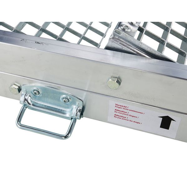 Stageworx Variable Stair 60-100cm