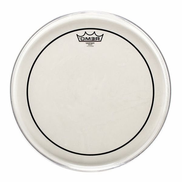 Remo PP-0922-PS Pinstripe Clear