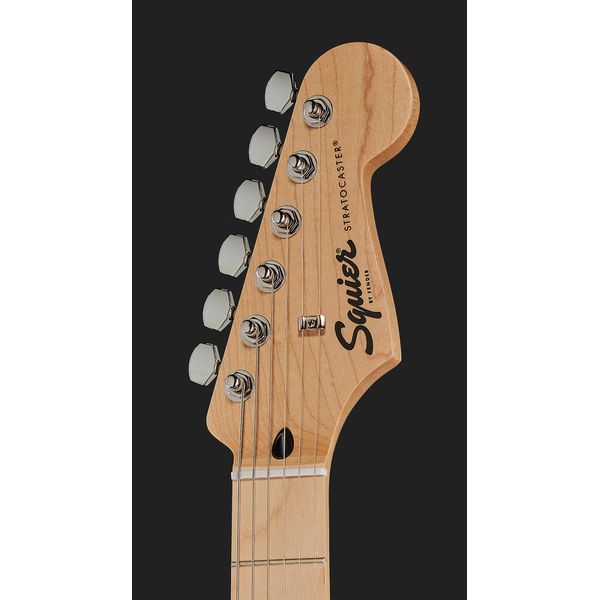 Squier Sonic Strat HT Arctic White