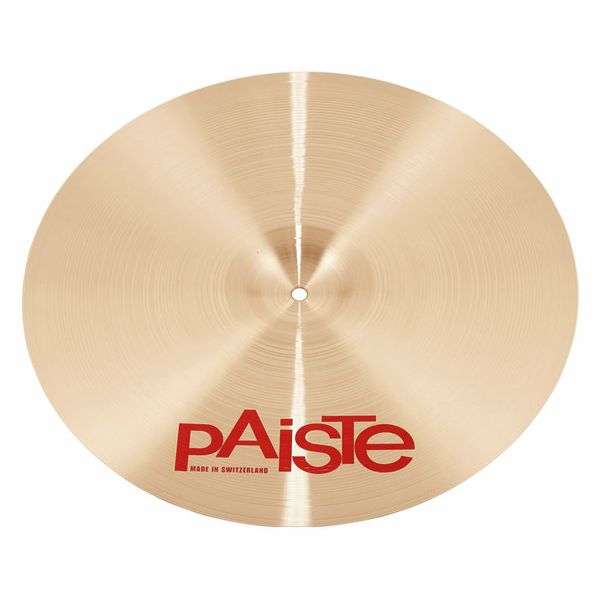 Paiste 2002 Classic 18" Thin Crash