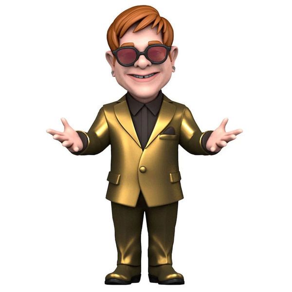 Minix Elton John New