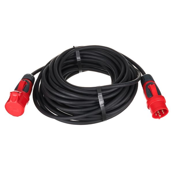 Stairville CEE Cable 16A 2,5mm 25m Grip