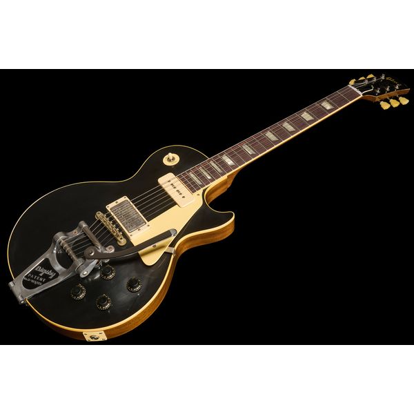 Gibson Les Paul 56 Ebony Bigsby LA