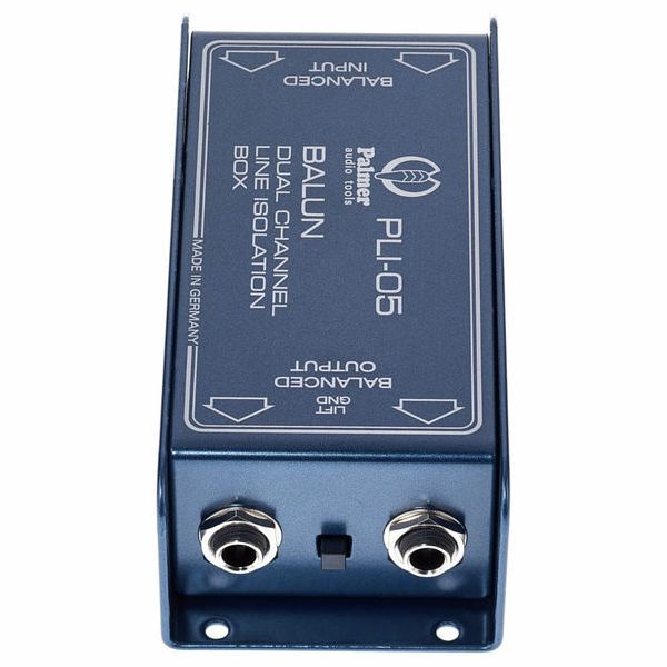 Palmer PLI-05 Isolation Box